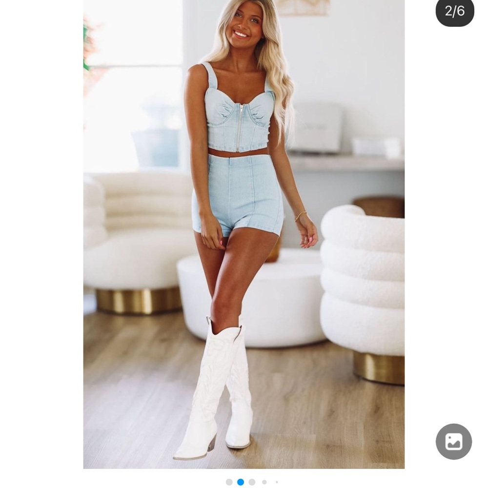 Jean set New w tags